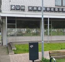 Kultlokalität auf dem Kreideberg (ehem. Gaststätte) - Lüneburg Goseburg-Zeltberg