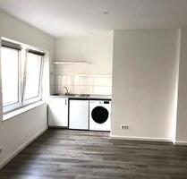 San. 1-Zimmer Appartment 38m2 mit Küche inkl. Terrasse ab sofort - Krefeld Cracau