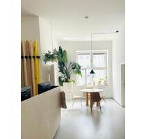 Büro 17.5 qm Maxvorstadt Hinterhof - München Ludwigsvorstadt-Isarvorstadt
