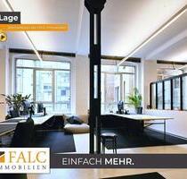 Loft-Feeling im Belgischen Viertel – Hochwertig ausgestattetes Büro im Herzen Kölns