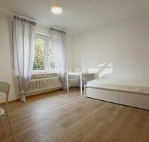 FREIRAUM4 +++ Helle 1-Zimmer-EG-Wohnung in Siegen-Weidenau, sofort verfügbar & möbliert