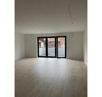 Hochwertige 2 ZKB-Neubauwohnung zu vermieten, KfW 40+ Standard - Horstmar