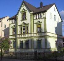 4 Raumwohnung 120 m² Dachgeschoss Gotha Reinhardsbrunner Str.