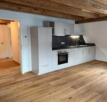 Erstbezug - 2 Zimmer Wohnung mit Aufzug (!) - Oettingen in Bayern