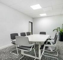 Privater Büroraum für 4 Person in Regus Südwestpark - Nürnberg Gebersdorf