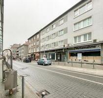 zentrale Lage – lange Schaufensterfront – Parkhaus gegenüber - Bochum
