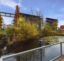 Stilvolle 4-Zimmer Garten-Wohnung mit Einbauküche und Tiefgarage - Hannover Döhren-Wülfel