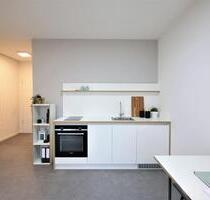 Möbliertes 1-Zimmer-Apartment für Studierende im Studio 152 - Wiesbaden Klarenthal
