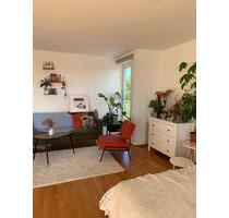 Schöne helle Wohnung mit Blick in Grüne (24.7-11.9) - München Sendling-Westpark