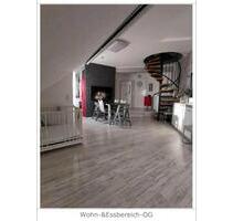 4 ZKB OGDG Maisonette Wohnung - 1.650,00 EUR Kaltmiete, in Leimen (PLZ: 69181)