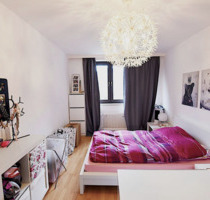 Zwei-Zimmer-Wohnung im Zooviertel mit Garagenstellplatz - Hannover Mitte