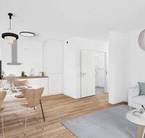2 Zimmer Neubaustarterwohnung im schönen Wolfsburg zu vermieten - WBS erforderlich - ERSTBEZUG