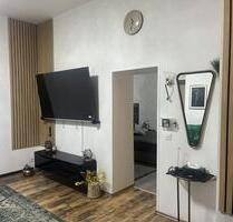 Möblierte 2-Zimmer-Wohnung am Hansmannplatz, Aachen.
