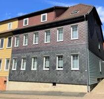 Zentrale 2-Zimmer-Wohnung mit 75 m² und Einbauküche - Clausthal-Zellerfeld