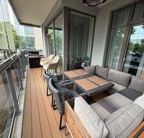 Exklusive 3-Zimmer-Wohnung mit geh. Innenausstattung mit Balkon - Berlin Charlottenburg-Wilmersdorf