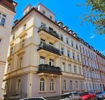 2-Zimmer-Dachgeschosswohnung mit Altbaucharme in Gera-Untermhaus