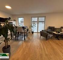 Lichtdurchflutete Etagenwohnung mit Balkon - Bocholt