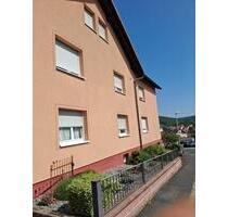 4-Zimmer-Wohnung Bad Kissingen Arnshausen - Oberthulba