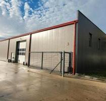 Industriehalle zur Anmietung, Neubau, Individualisierung möglich - Bad Breisig