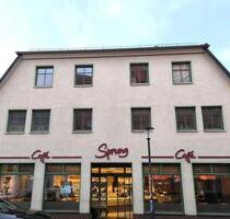 3-Raumwohnung mit viel Platz und direkt am Markt - Burg