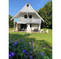 Ferienhaus Silbersee bis 10 Personen - Frielendorf