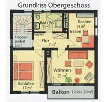Wohnung Mietwohnung Garten Balkon 1. OG AÖ Marktl Altötting