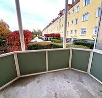 2-Raum-Wohnung mit sonnigem Balkon im Grünen - VO1466 - Schönebeck (Elbe)