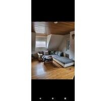 3ZKB Dachgeschoss Wohnung 74 qm - Merchweiler