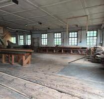 Werkstatt, Hobbyraum, Lagerraum Lagerfläche -1,20€ m² ! - Oderberg