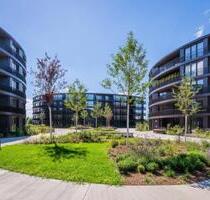 Erstbezug Neubau - Studio zu vermieten, wohnen an der Elbe - Dresden Neustadt
