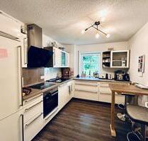 Helle 3-Zimmerwohnung mit Südbalkon & Tiefgarage - Aldersbach