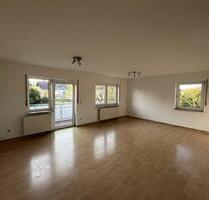 helle 4-Zimmer-Wohnung mit viel Platz und Balkon in ruhiger Wohnlage von Werbach