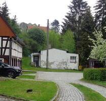 HAINEWALDE, kleines Haus mit 1580qm IDEAL FÜR KLEINGEWERBE - Großschönau