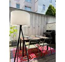 Sonniges Künstler-Townhouse (Terrasse, Dachterrasse & Tiefgarage) - München Moosach