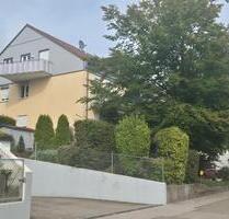 3-Zimmerwohnung zur Miete in Diedorf 1.Stock