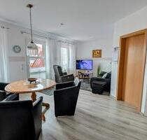 Parterre Fewo Nordsee Küste nähe Esens-Bensersiel