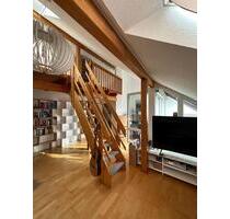 Maisonette Wohnung - 1.090,00 EUR Kaltmiete, ca.  81,00 m² in Offenburg (PLZ: 77652)