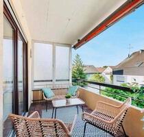 VON PRIVAT: Frischrenovierte 3, -Zimmer Wohnung in Stetten Lein - Leinfelden-Echterdingen