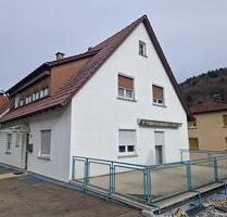 Gemütliche 3-Zimmer-Wohnung mit Terrasse und Garten in Nusplingen