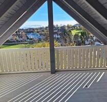 Dachgeschosswohnung in Ruderting