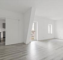 Modernes Wohnen in Trotha- Familienwohnung mit Balkon und Einbauküche - Halle (Saale) Frohe Zukunft