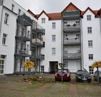 Sanierte 2-Raum-Wohnung Magdeburg Cracau, Elbnähe, EBK+Stellplatz