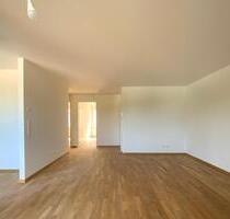 Neubau-Highlight: 3-Zimmer-Wohnung mit EBK und West-Balkon - Ludwigsburg Oßweil