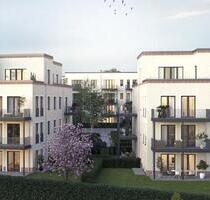 Exklusive Penthouse Wohnung in Solingen-Wald - Erstbezug