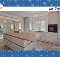 Historischer Charme trifft modernes Wohnen – ein Zuhause mit besonderer Atmosphäre! - Gütersloh