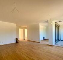 Komfortable 3-Zimmer-Neubauwohnung mit EBK und West-Balkon - Ludwigsburg Oßweil