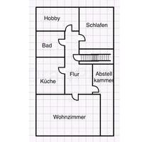 3 Zimmer Wohnung in Langen - 750,00 EUR Kaltmiete, in Geestland (PLZ: 27607)