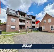 Seniorengerechte Stadtwohnung mit Balkon mitten in Norden!