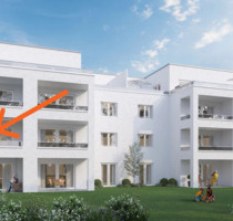 ERSTBEZUG! Exklusive 3-Zimmer-Neubauwohnung mit Loggia und EBK - Hildesheim Oststadt/Stadtfeld