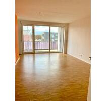 Stadtoval 3-Zimmer Wohnung mit 2 Loggien, TG - Aalen